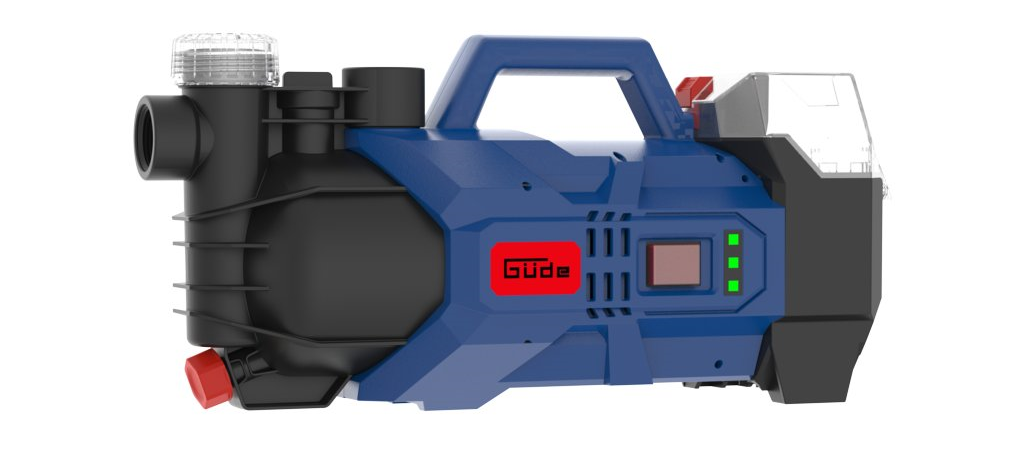 Aku zahradní čerpadlo 18V GÜDE